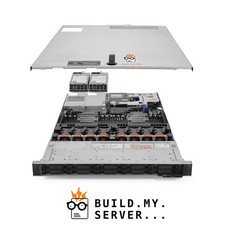Usado, Servidor Dell PowerEdge R640 NVMe 2.30Ghz 24 núcleos 128GB RAM 800GB armazenamento comprar usado  Enviando para Brazil