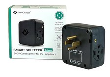Neocharge smart splitter d'occasion  Expédié en Belgium