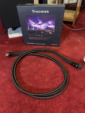 Audioquest thunder 2.0 for sale  Charlotte