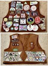 Vintage girl scout for sale  New Hudson