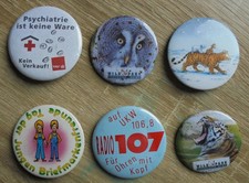 Button anstecker pin gebraucht kaufen  Lüneburg