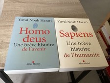 Homodeus sapiens vol. d'occasion  Eyguières