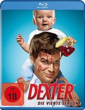 Dexter vierte season gebraucht kaufen  Sankt Augustin