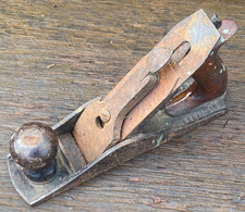 Vintage smoothing plane for sale  PENRYN