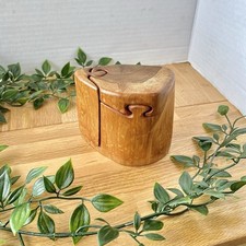 Vintage handmade wooden for sale  HERNE BAY