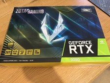 Zotac nvidia geforce for sale  BICESTER
