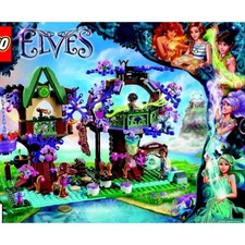 Lego elves friends d'occasion  Baisieux
