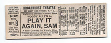 1969 woody allen for sale  Grand Rapids