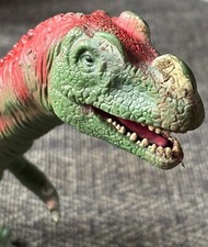 Ceratosaurus dinosaur toy for sale  BARNSLEY