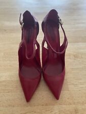 Cesare paciotti red for sale  LONDON