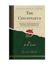 The cincinnatus devoted gebraucht kaufen  Trebbin