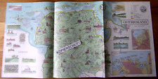 Nostalgie faltkarte stfrieslan gebraucht kaufen  Bad Oldesloe
