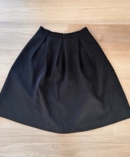 Hallhuber rock schwarz gebraucht kaufen  Nürnberg