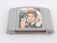 Nintendo 64 N64 Like New GoldenEye 007 Golden Eye - PAL - Grau A, usado comprar usado  Enviando para Brazil