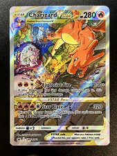Charizard vstar swsh262 for sale  BRACKNELL