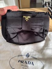 Pochette prada nero usato  Palermo