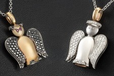 Coro collier engelchen gebraucht kaufen  Wegberg
