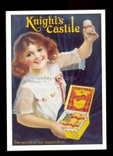 Ad4060 knights castile for sale  EAST COWES