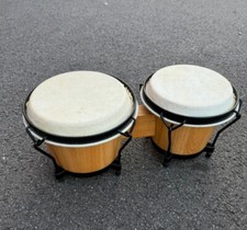 Paire bongo percussion d'occasion  Couëron