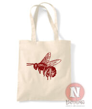 Bee tote bag for sale  RUSHDEN