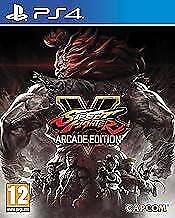 Ps4 street fighter for sale Ps4 street fighter for sale  LOUTH