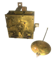 Mouvement pendule murale d'occasion  Juziers