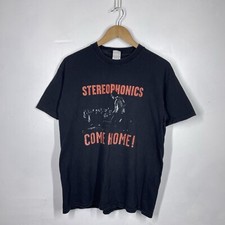 Vintage stereophonics shirt for sale  NEATH