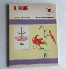 Libro fiore biblioteca usato  Benevento