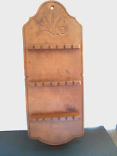 Vintage wooden hanging for sale  Seattle