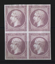 Timbres essais napoléon d'occasion  Le Château-d'Oléron
