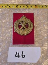 Military cap badge for sale  WORCESTER