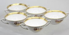 Suppentasse suppenteller royal gebraucht kaufen  Brunnen