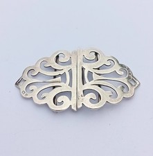 Heavy victorian sterling for sale  STREET