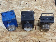 Vintage batterie laternen gebraucht kaufen  Windorf