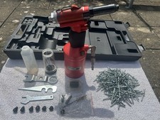Monobolt air rivet for sale  COVENTRY