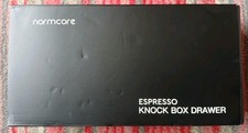 Normcore espresso knock for sale  KING'S LYNN