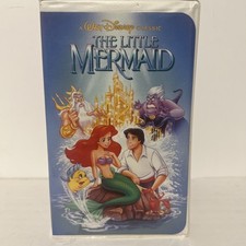 Little mermaid 1989 for sale  Newberry Springs