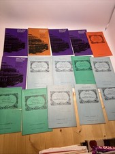 Vintage theatre programmes for sale  LONDON