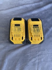 Dewalt 9ah batteries for sale  Azle