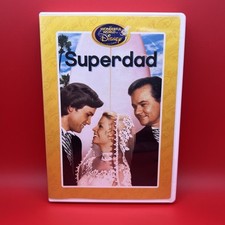 Superdad dvd walt for sale  Gilbert