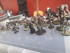Mordor army mesbg for sale  WILMSLOW