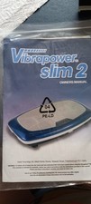 Vibrapower slim exercise for sale  FAREHAM