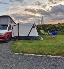 Starcamp 265 quick for sale  DERBY