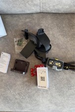 Led lenser hf8r for sale  BRIGHTON