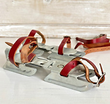 Vintage 50er schlittschuhe gebraucht kaufen  Zorneding