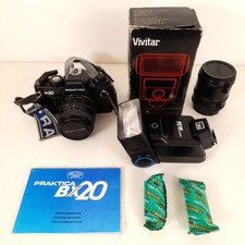Praktica bx20 35mm for sale  LLANDUDNO JUNCTION