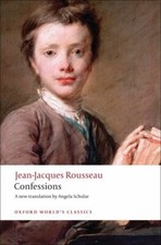 Confessions rousseau jean for sale  UK