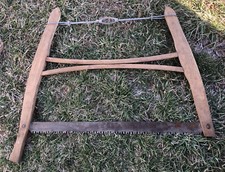 Wood buck crosscut for sale  Pocahontas