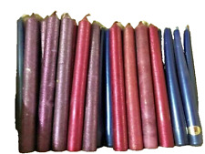 Stock candele natalizie usato  Morro d'Oro