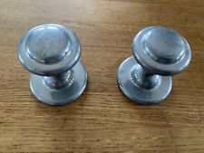 Metal silver curtain for sale  BISHOP AUCKLAND